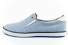 Tommy Hilfiger Herren Sportschuhe Slip-On Sneakers bequem blau [FM56820908 479]