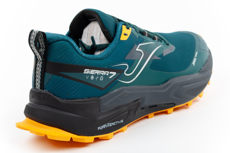 Joma Sierra – Trailrunning-Schuhe für Herren, gedämpft, grün
