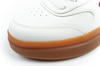 Skechers Courtside-Cali Dudez Herren-Sneaker in Weiß mit Snoop-Dogg-Design