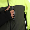 O'Neill Herren Wintersportjacke Carbonite Snowboard Ski 10K Grün Schwarz