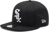 Chicago New Era Sox Baseballkappe, modisches Schwarz, sportlich Die Chicago New Era Sox