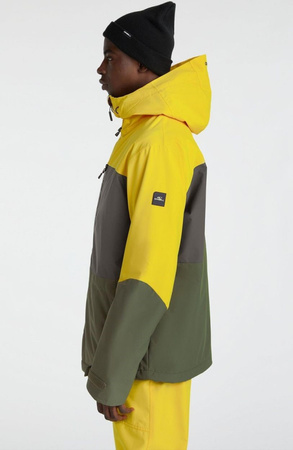 O'Neill Herren Wintersportjacke Carbonite Snowboard 10K/10K