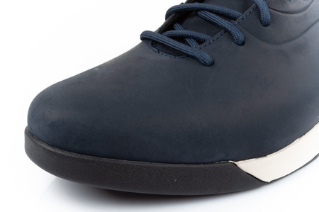 Timberland Herren-Trekkingschuhe [TB0A5MQW 019] Marineblau.