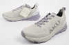 Aku Aira Damen-Wanderschuhe, Komfortabel Grau und Lila