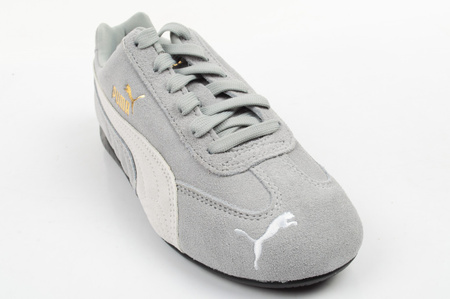 Puma Speedcat OG Jr. Kinder-Sneaker in modischem grauem Wildleder