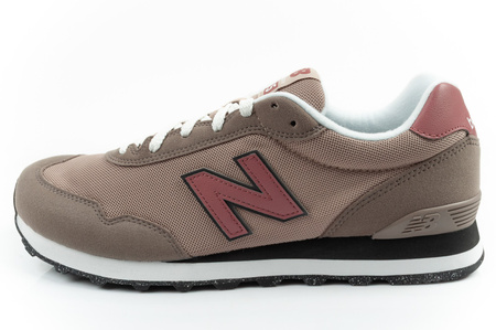 New Balance 515 Herren-Sneaker, Größe 42,5, Modisch, Bequem, Grün, Khaki, Braun