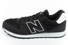New Balance Herren-Sportschuhe [GM500EB2], schwarz.