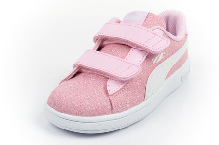 Puma Smash Kindersportschuhe [367380 33], rosa.