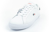 Herren Sportschuhe Lacoste Powercourt 125 1 SMA [749SMA0080407], weiß.