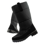 Progress Winterstiefel – Isolierte Damen-Schneestiefel mit modischem Reißverschluss