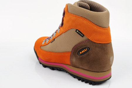 Aku Ultralight Damen Trekkingschuhe [36510184], orange.