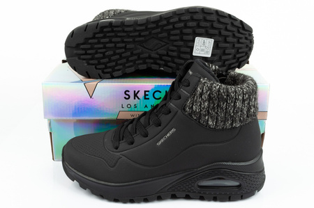 Skechers Uno Rugged Schuhe [167988 BLK]