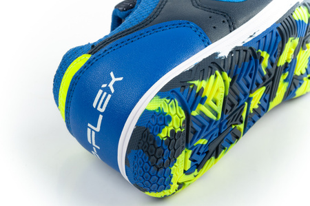 Joma Kinder-Sportschuhe Top Flex JR 2633 Hallenfußballschuhe
