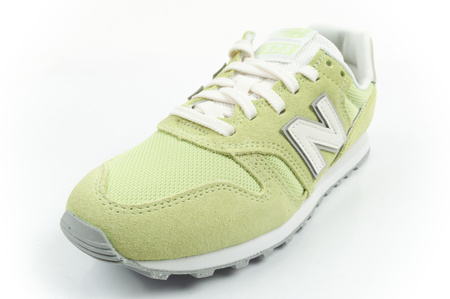 New Balance 373 Damen-Sneaker, modisch, bequem, Grün