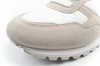 Lee Cooper Damen-Sneaker, leicht, bequem, modisch, weiß