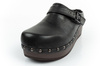 Scholl Iconic [F310461004] Clogs, schwarz.