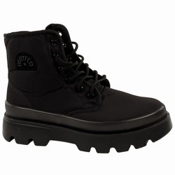 Progress Winterstiefel – Gefütterte Damen-Schneestiefel mit Reißverschluss