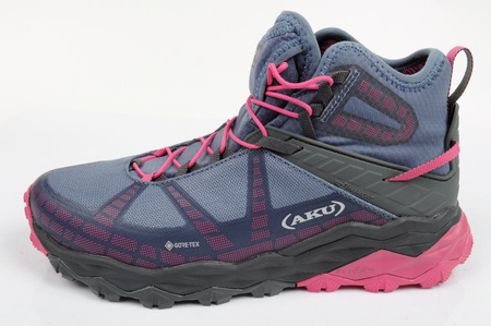 Aku Flyrock GTX Damen Trekkingschuhe [697514], blau.