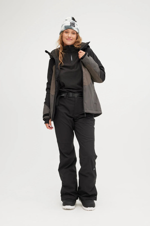 O'Neill Damen Star Snowboard-/Skihose mit Gürtel 10K/10K