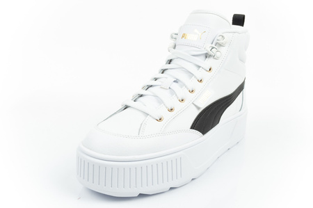 Puma Karmen Mid Damen Sportschuhe [385857 03], weiß.