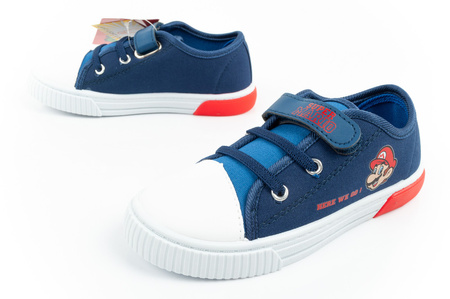 Leomil Super Mario Kinder-Sneaker für Jungen, bequem