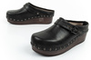 Scholl Iconic [F310461004] Clogs, schwarz.