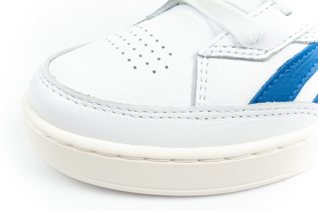 Reebok Club Forum Herren-Sportschuhe [HR0670], weiß.