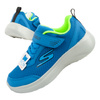 Skechers Selectors Kinder Sportschuhe Jungen leicht bequem blau