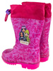 Perletti Rainbow High Kinder-Gummistiefel [98325], rosa.