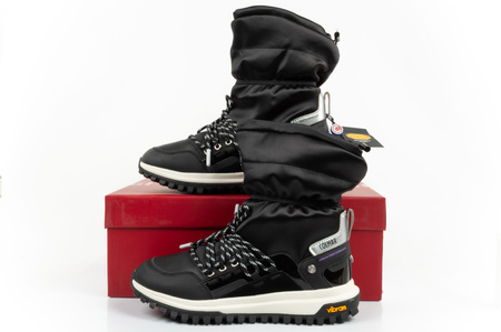 Colmar Damen-Schneestiefel [WARMER OVERCLOUD 203] Winter, schwarz.