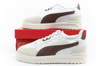 Puma Shuffle Herren-Sneaker, leicht, bequem und modisch, Beige