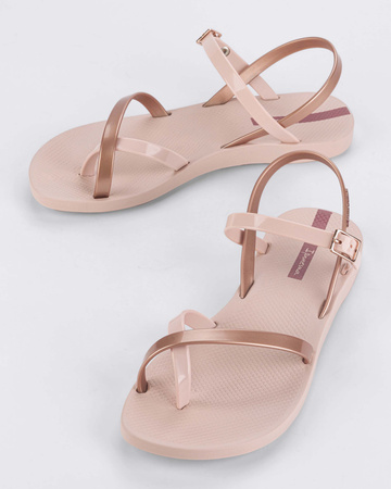 Damen Sandalen Ipanema Fashion Sand VIII [82842 AR640], rosa.