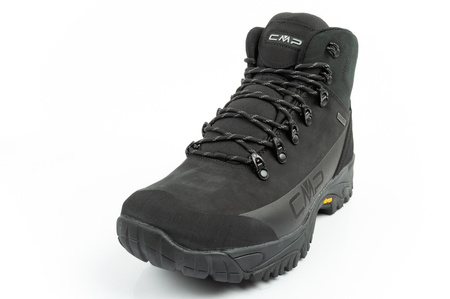 CMP Dhenies wasserdichte Herren-Trekkingschuhe, Schwarz