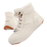 Skechers Damen Winterschuhe [144756/NAT] wasserdicht, beige.