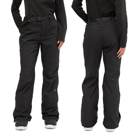 O'Neill Damen Star Snowboard-/Skihose mit Gürtel 10K/10K