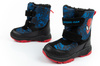 Kinder-Schneestiefel [SP012277] Spiderman, schwarz.