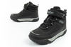 Lee Cooper Winter-Schneestiefel für Kinder mit Klettverschluss und Isolierung, modisch