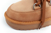 D.Franklin Damen-Winterschuhe [DFSH370013-SAND], braun.