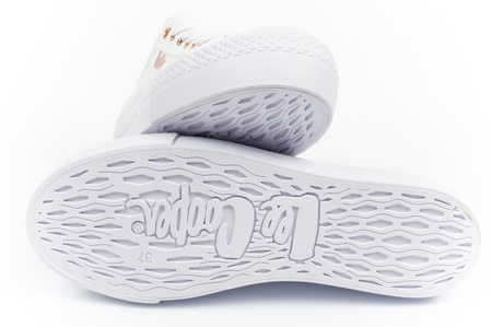Lee Cooper Damen-Sneaker [LCW-24-31-2725L] weiß.