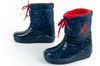 Winter-Schneestiefel für Kinder [SP011413] Spiderman, Marineblau.