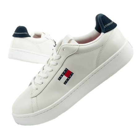 Tommy Hilfiger Herren-Sneaker Archive '98 in Weiß – Modisch
