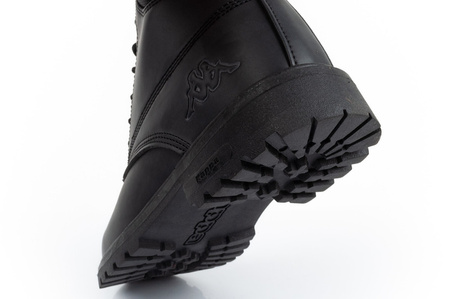 Kappa Logo Tennesee Winterschuhe [303UY90 935] schwarz.