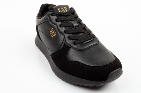 GAP Damen-Sneaker Nashville Basic, modisches Schwarz