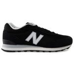 New Balance 515 – Herren-Sneaker aus schwarzem Wildleder