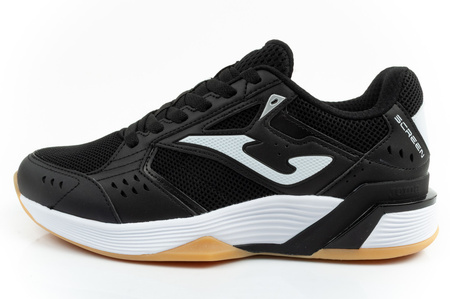 Joma B.Screen 2501 [BSCRES2501] Herren Sporthandballschuhe, Schwarz.