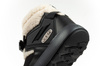 Keen Hoodromeo Mini Damen-Schneestiefel [1026799], Schwarz.