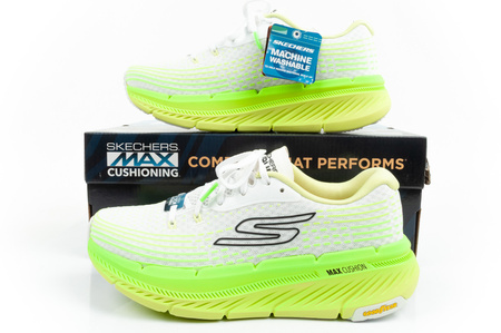 Skechers Max Cushioning Premier Herren Laufschuhe [220835/WLM]