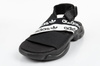 Adidas Magmur Sandal Damen Sandalen [EF5850], schwarz.