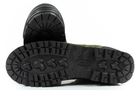 CMP Alcor Herren-Wanderschuhe, strapazierfähiges Leder