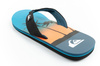Quiksilver Molokai Herren-Flip-Flops: Modisch und bequem für den Strand